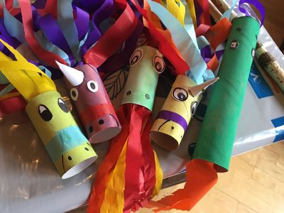 AGNUS-Jugend-Kinder-Winterwerkstatt