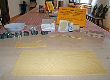 Workshop-Bienen