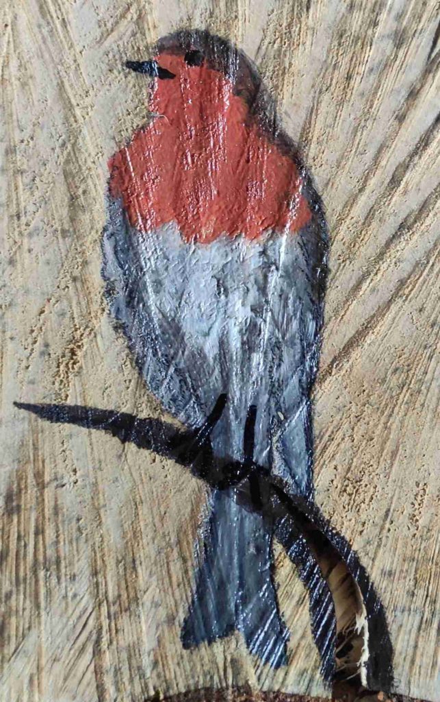 Rotkehlchen